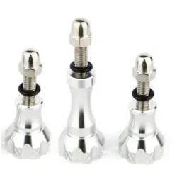 GoPro - Aluminum thumb screw - set 3 piecesAccessories