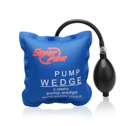 Air Wedge - airbag met pomp - slotenmakersgereedschap - deuropenerSlotenmaker