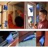 Air Wedge - airbag met pomp - slotenmakersgereedschap - deuropenerSlotenmaker