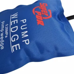 Air Wedge - airbag met pomp - slotenmakersgereedschap - deuropenerSlotenmaker