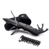 Multifunctioneel roestvrij staal - multitool zakmes - tang - opvouwbaarMultitool & Zakmes