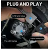 Dualvision LED Headlight - 20000LM 120W - 4300K 6500K 8000K PTFH1