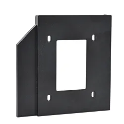 9.5mm universal SATA Caddy SSD HDD 3.0 2.5" case hard drive disk enclosureHarde schijven