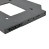 9.5mm universal SATA Caddy SSD HDD 3.0 2.5" case hard drive disk enclosureHarde schijven