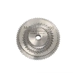 copy of Circular saw blades & mandrel cutting discs drill 6 pcsBits & boren