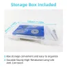 10PCS HSS Cutting Saw Blades 1/4" Hex Shank, DIY Rotary Cutting Discs for Metal Wood Plastic, Durable Tool AccessoriesBits & ...