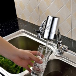 Tapkraan Waterzuiveraar Met Keramisch Filter |Keuken
