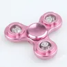 Led light finger fidget - aluminium handspinnerFidget-spinner