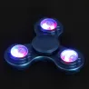 Led light finger fidget - aluminum hand spinnerFidget Spinner