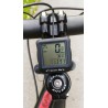 Bicycle Bike digital speedometer computer waterproof with backlightBicycle