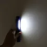 LED Mini Pen Multifunction Hand Torch Lamp With MagnetZaklampen