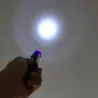LED Mini Pen Multifunction Hand Torch Lamp With MagnetZaklampen
