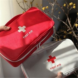 Outdoor First Aid Emergency Medical KitUiterlijk & Gezondheid