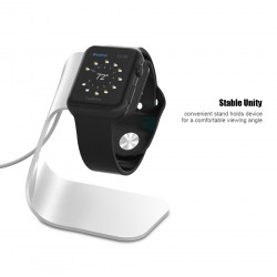 Universele aluminium Apple Watch houder - dock - standaardAccessoires