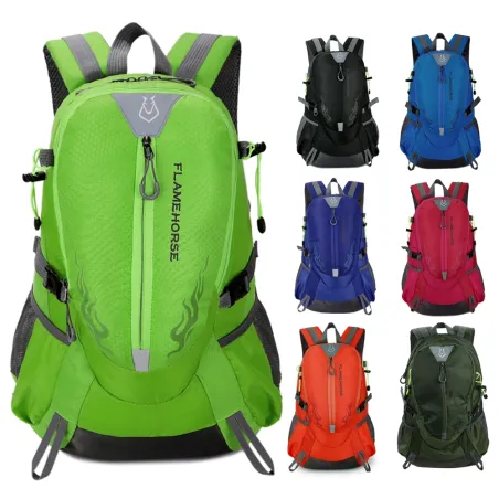Outdoor Camping Hiking Waterdicht Nylon Backpack Rugtas |Outdoor & Kamperen
