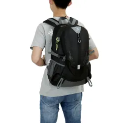 Outdoor Camping Hiking Waterdicht Nylon Backpack Rugtas |Outdoor & Kamperen