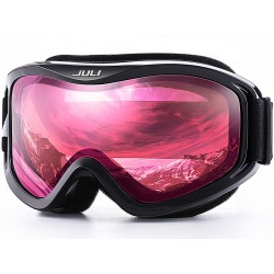 Anti-Fog UV Bescherming Dubbele Lens Winter Sportsbril Skibril |Wintersport