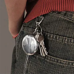Mini RVS Outdoor Camping Telescoop Opvouwbaar Kopje Beker 75ml |Outdoor & Kamperen