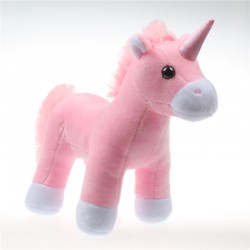 Unicorn Stuffed Soft Plush Animal Baby Kids Toy 20cmKnuffels