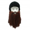 Viking Wool Beard & Hat Halloween MaskHalloween & Party