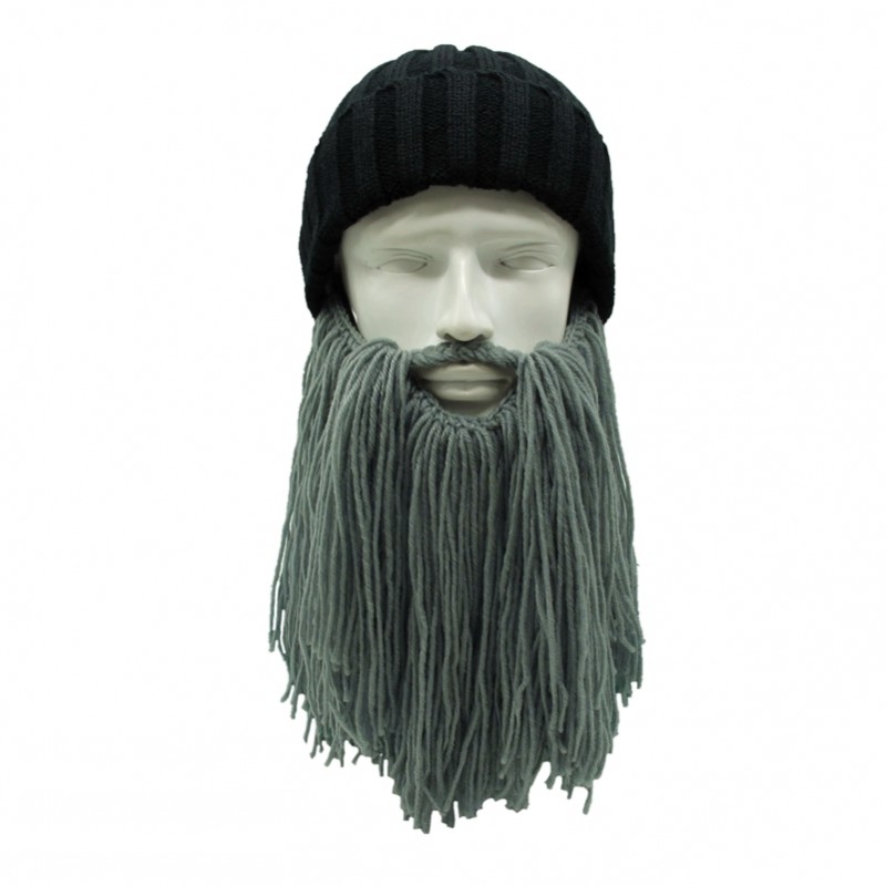 Viking Wool Beard & Hat Halloween MaskHalloween & Party