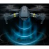 Eachine E58 WIFI FPV - 2MP 720P / 1080P camera - foldable RC Drone Quadcopter RTFDrones