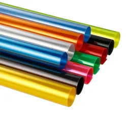 Car Lights Vinyl Film Sticker Cover 30Stickers