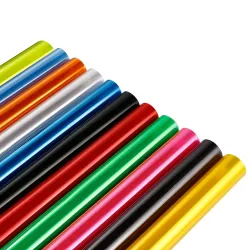 Car Lights Vinyl Film Sticker Cover 30Stickers