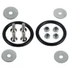 Car Quick Release Fasteners Bumpers Surrounds Reinforcement RingStyling parts