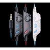 G9000 Gaming Headset With Microphone LED 3,5Oor- & hoofdtelefoons