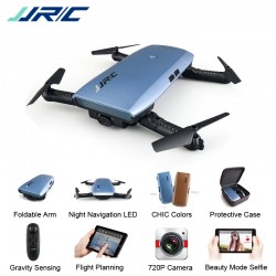 JJRC H47 vouwbare R/C Drone Quadcopter HD CameraDrones
