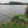 Automatisch dubbele Spring Angle Fishing Rod HolderGereedschap