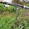 Automatisch dubbele Spring Angle Fishing Rod HolderGereedschap