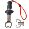 Steel Lock Fishing Lure Tackle Fish Lip GripperGereedschap