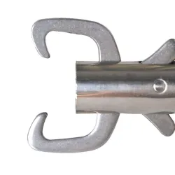 Steel Lock Fishing Lure Tackle Fish Lip GripperGereedschap