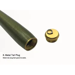 Carbon Telescopic Fishing RodVishengels