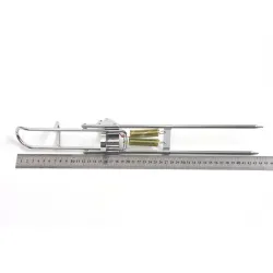 Automatisch dubbele Spring Angle Fishing Rod HolderGereedschap