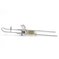 Automatisch dubbele Spring Angle Fishing Rod HolderGereedschap