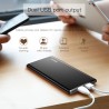 iPhone Xiaomi Mi Ultra Slim Power Bank External Battery Charger 10000 mAhPower Banks