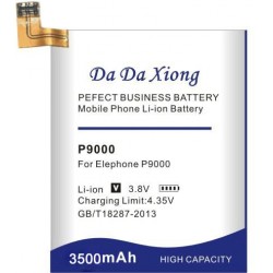 Elephone P9000 Lite 3500mAh batteryBatteries