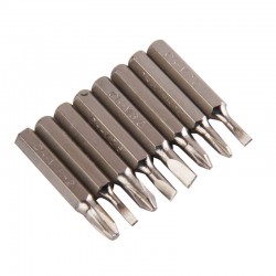 8 in 1 Aluminum Alloy Pen Style Multi-Tool Screwdriver SetScrewdrivers