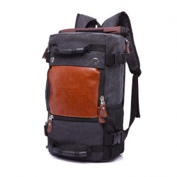 Large Capacity Luggage Shoulder Bag BackpackTassen