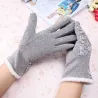 Cotton Wool Cashmere Elegant GlovesHandschoenen