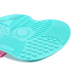 Silicone Brush Cleaning Mat PadMake-Up