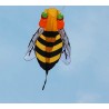 Colorful bee - nylon mite - 3 meterKites