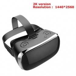 V3H VR All In One 3G Ram 16G Rom 5.5 inch 2K Display 3D Glasses WiFi Virtual Reality GogglesVR Brillen