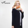 Katoenen wintersjaal - 135CM * 135CMSjalen