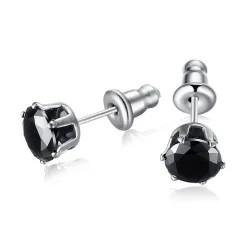 Shiny Crystal Stud Small EarringsOorbellen