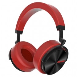 Bluedio T / 5 Bluetooth Hoofdtelefoon Active Noise Cancelling Headset Met MicrofoonOor- & hoofdtelefoons
