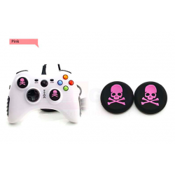 PS4 PS3 XBOX 360 One Controllers Anti-slip Silicone Caps 2pcsPlaystation 3